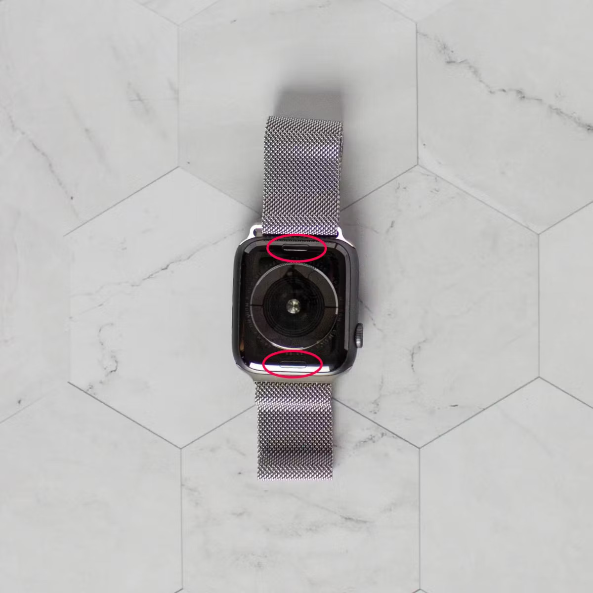 Change Watch Bracelet