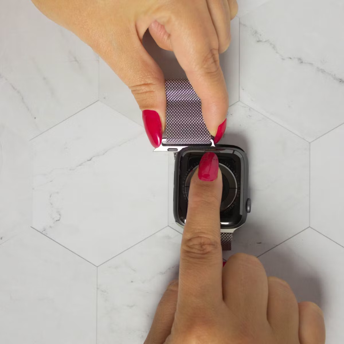 Change Watch Bracelet