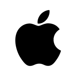 Apple logo